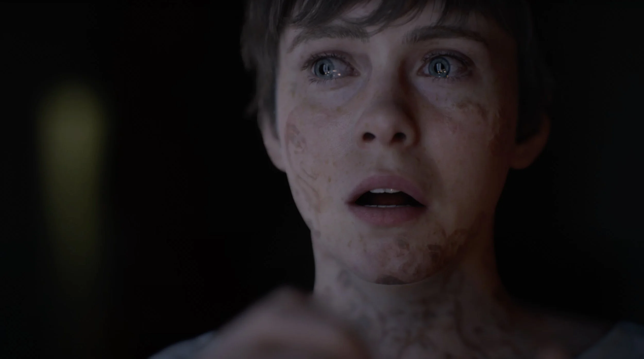 New disturbing trailer for Hideo Kojima’s horror game or